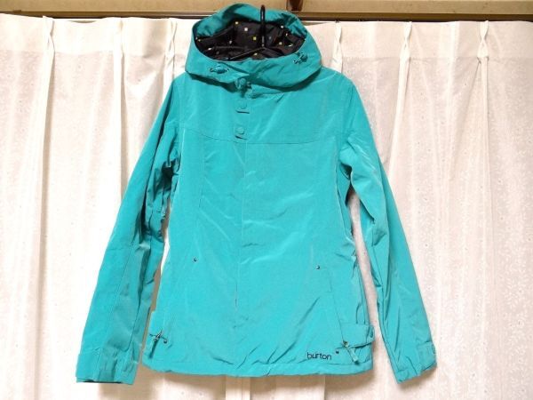 希少 BURTON バートン DRYRIDE スノーボード ジャケット レディース Mサイズ拍卖