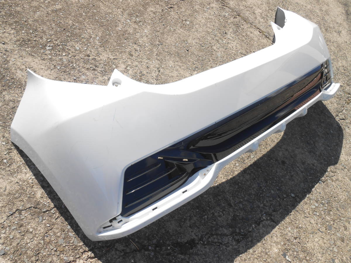 I NHP10 アクア AQUA G's トヨタ TOYOTA 純正 リアバンパー 52159-52590 拍卖