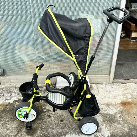 Ides CARGOアイデスカーゴ プラス三輪車 中古拍卖