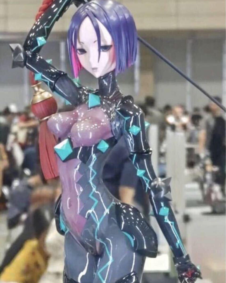 ワンフェス ワンダーフェスティバル WF2026W 源頼光丑御前 源頼光 剛本堂 FGO RAITA 本庄雷太 Fate Grand Order ガレージキット拍卖