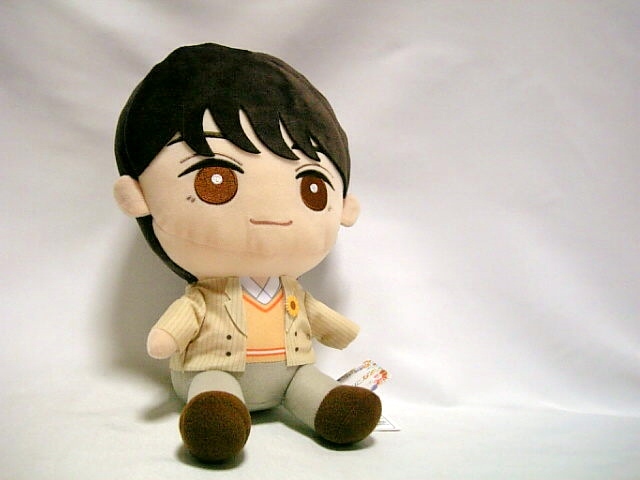 ●君の花になる 8BLOOM 山下幸輝 小野寺宝 BIG ぬいぐるみ vol.2●拍卖