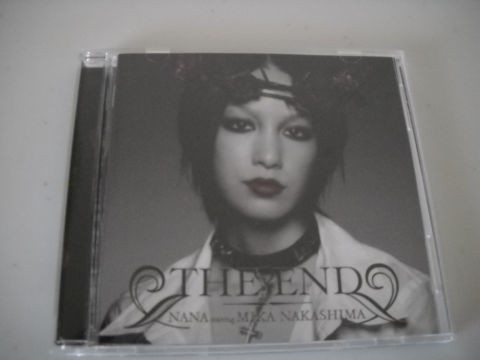 中島美嘉☆ステッカー付き☆【THE END】拍卖