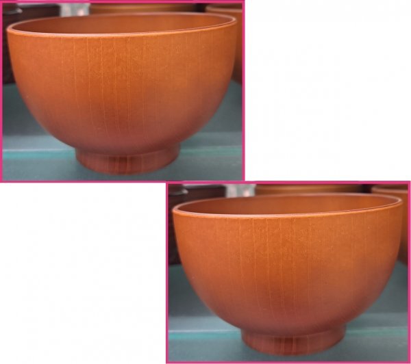 【送料無料 お椀 2個 日本製】★漆器 「木目調 汁椀」★11cm 食器洗浄機対応 No24 S 0571 和食器 椀 小丼ぶり拍卖