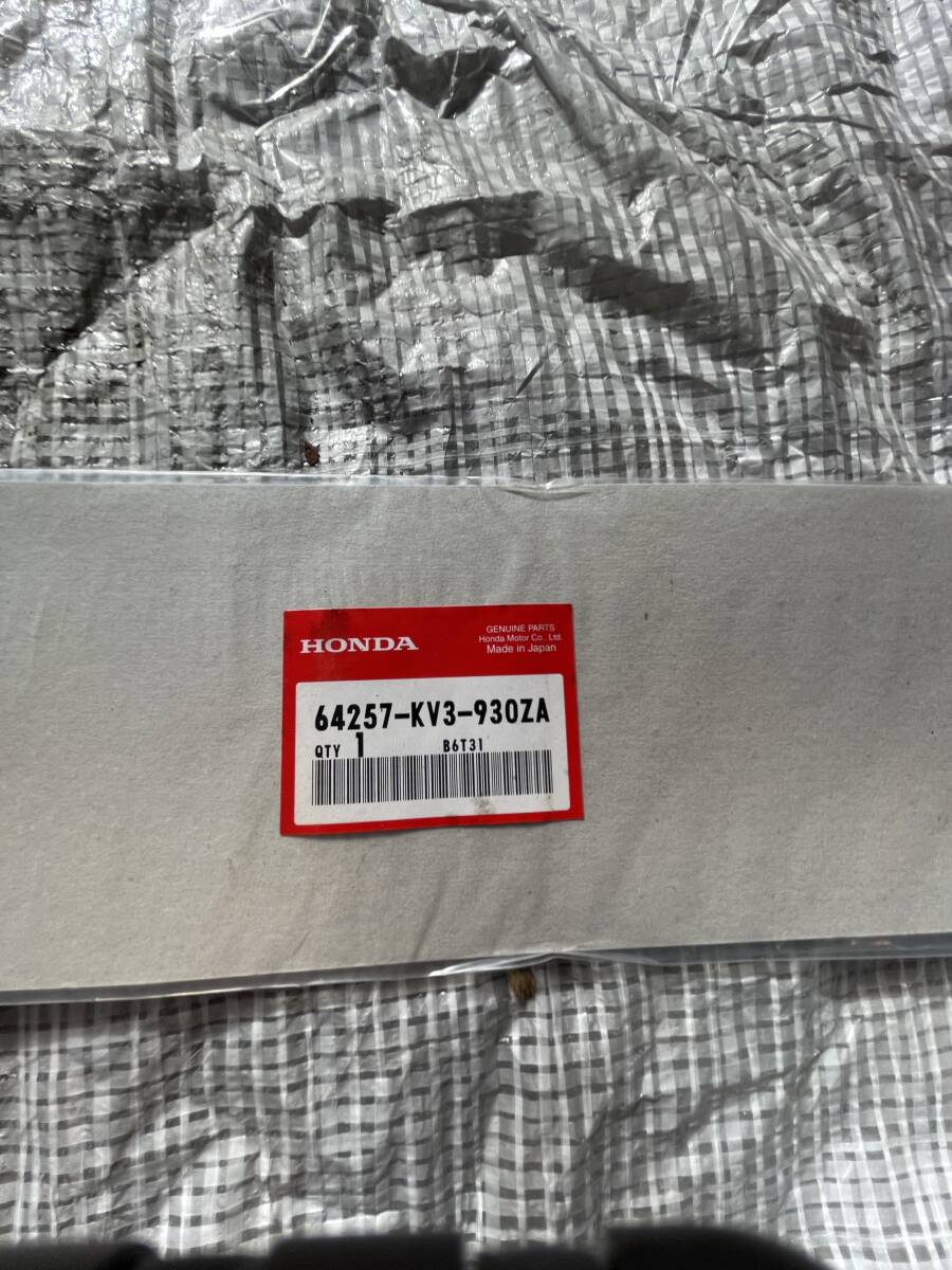 NSR250R MC21 SP ロスマンズ LマークA タイプ9 ホンダ 64257-KV3-930ZA 廃盤 MC16 MC18 MC2 MC28拍卖