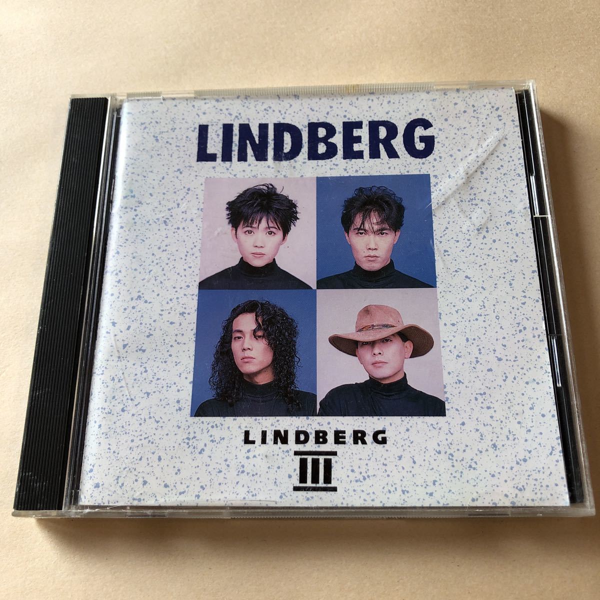 リンドバーグ 1CD「リンドバーグ III」拍卖