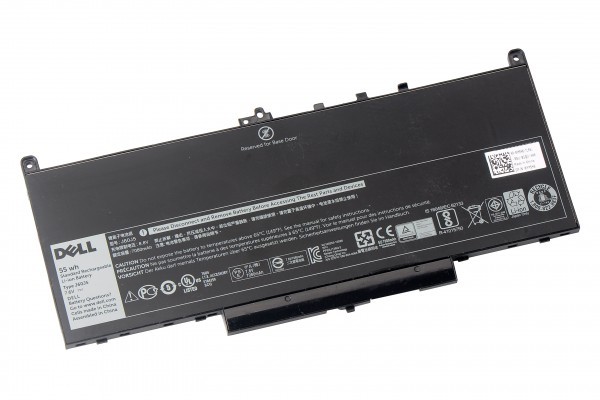 純正 新品 DELL Latitude E7270 E7470 J60J5 バッテリー 55Wh拍卖