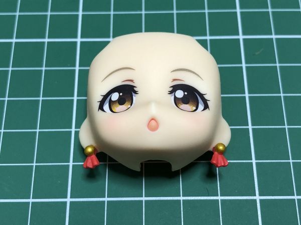 ねんどろいど パーツ ラブライブ! 南ことり 顔 表情 キョトン顔拍卖