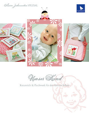 クロスステッチ図案 acufactum『Unser Kind』拍卖