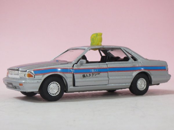 70193■ダイヤペット P-10 セドリック個人タクシー Y31拍卖