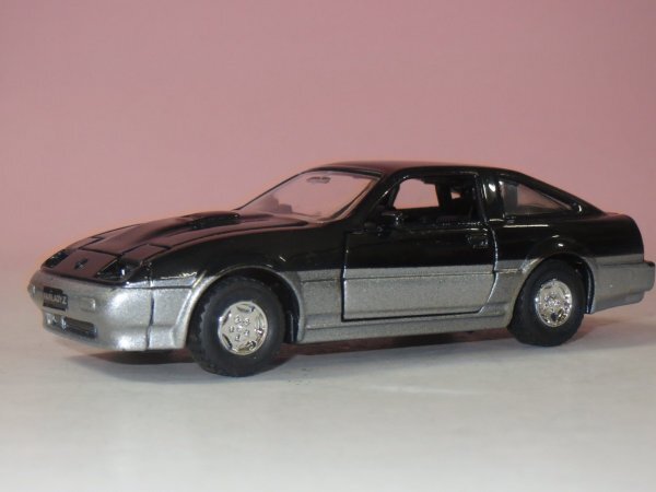 70192■ダイヤペット G-39 ニューフェアレディZ 2/2ターボ  Z31拍卖