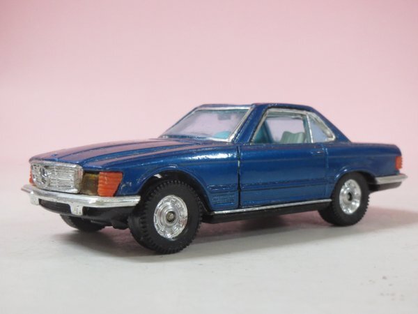 70218■コーギー(Corgi)393 メルセデス ベンツ Mercedes Benz 350SL拍卖