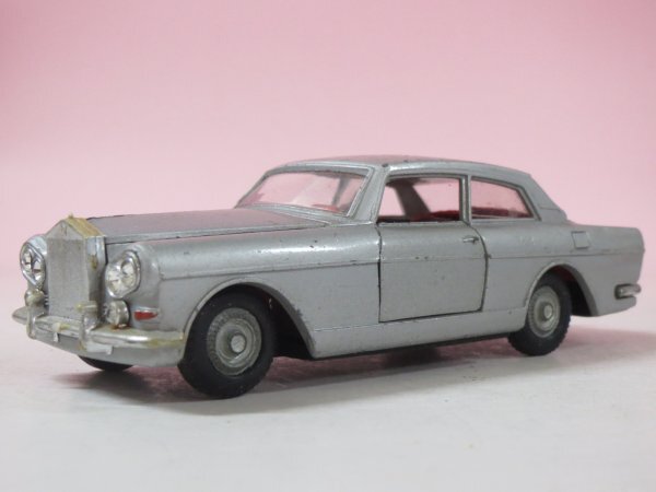 70217■POLITOYS-M  ポリトーイ ロールスロイス 518拍卖