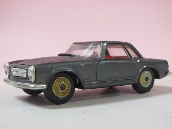 70216■Politoys-M 503 Mersedes-Benz 230SL ポリトーイ メルセデス ベンツ 230SL拍卖