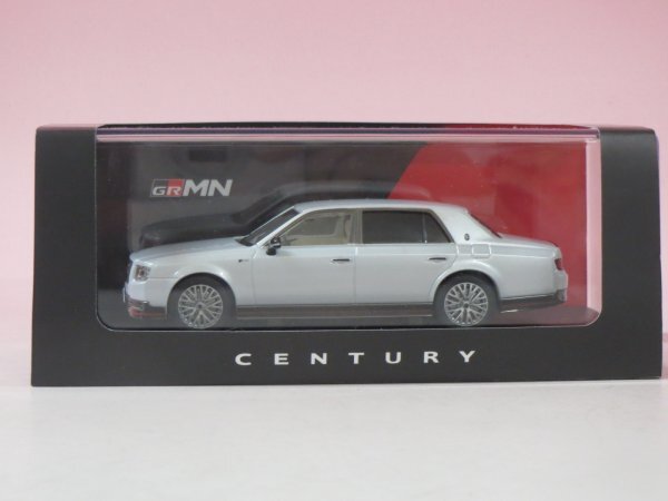 70290■1/43 トヨタ 新型 センチュリー GRMN 2019 株主総会 限定品 非売品拍卖