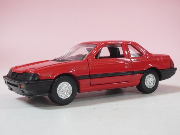 70336■ダイヤペット G-26 ホンダ プレリュード レッド拍卖