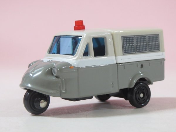 70425■トミカ トイズドリーム ダイハツ ミゼット 機動隊仕様 はたらくトミカコレクション3拍卖