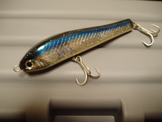 DREAM1 ドリーム1 ハンター 160 ホイル青銀カラー 美品 HUNTER-160拍卖