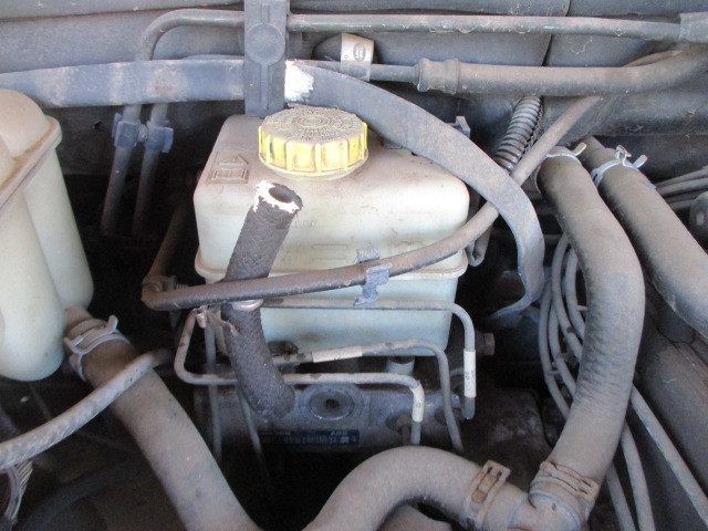 ■ランドローバー レンジローバー ブレーキ マスター ブースター タンク 中古 ANR2239 WABCO 部品取あり P38 LP42 ABS セカンドレンジ ■拍卖