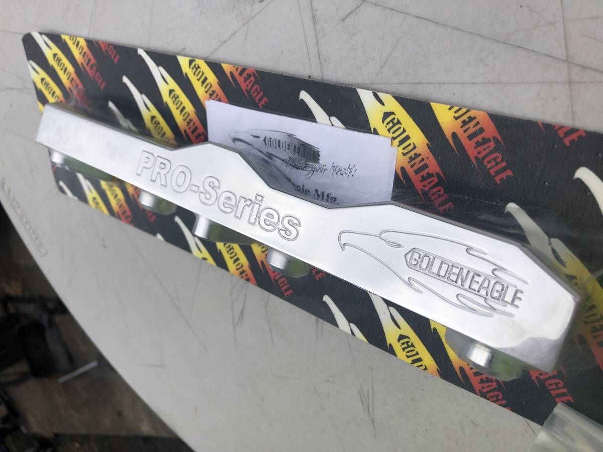 GoldenEagle MFG フューエルレール B16 B18 polish EF EG EK DA6 DC2 DB8 シビック インテグラ USDM ワイヤータック 正規輸入品 即納拍卖