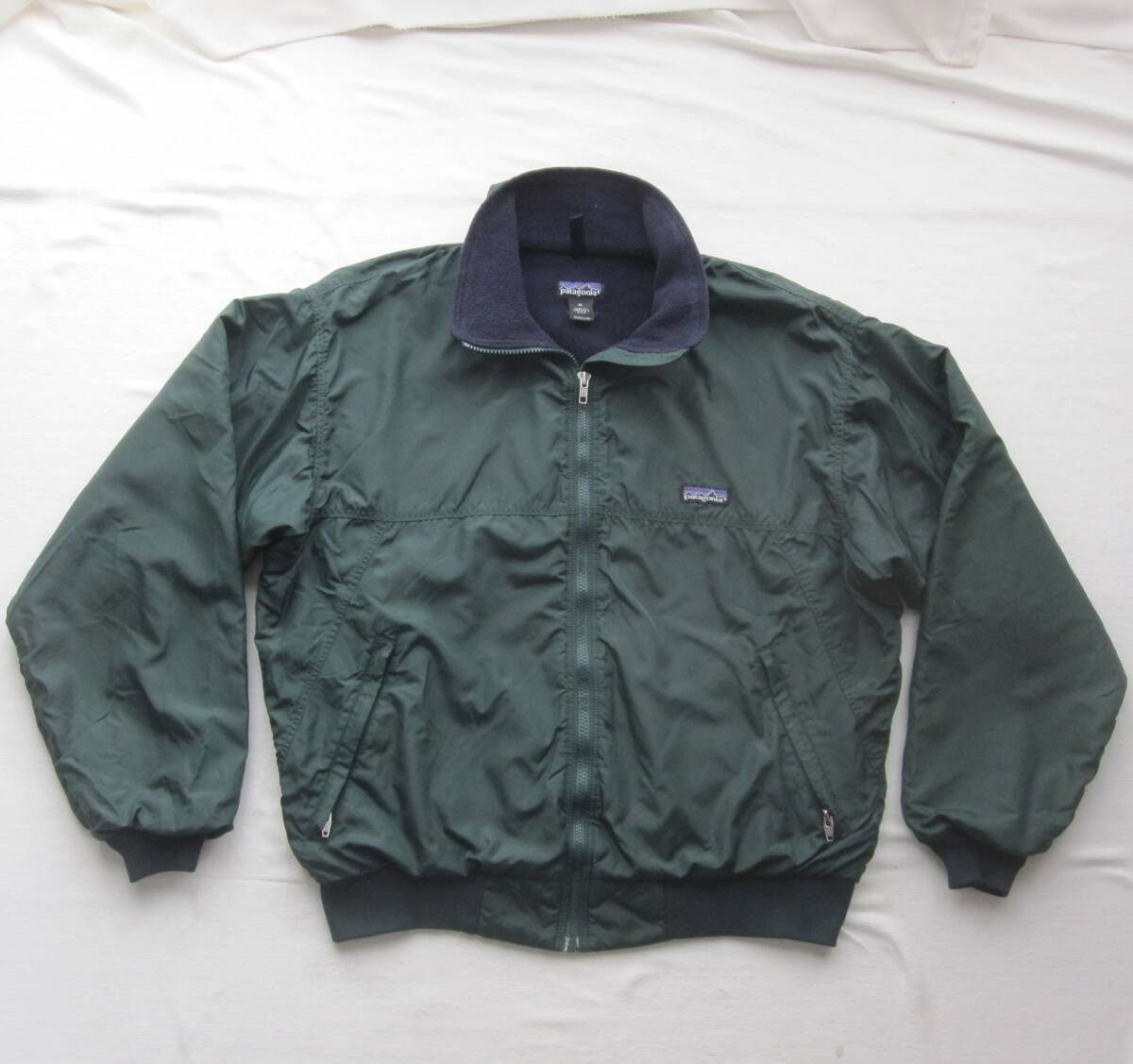 ☆ パタゴニア シェルドシンチラ ジャケット(M)1992年 ハンター / patagonia / vintage mars グリセード パフボール 拍卖