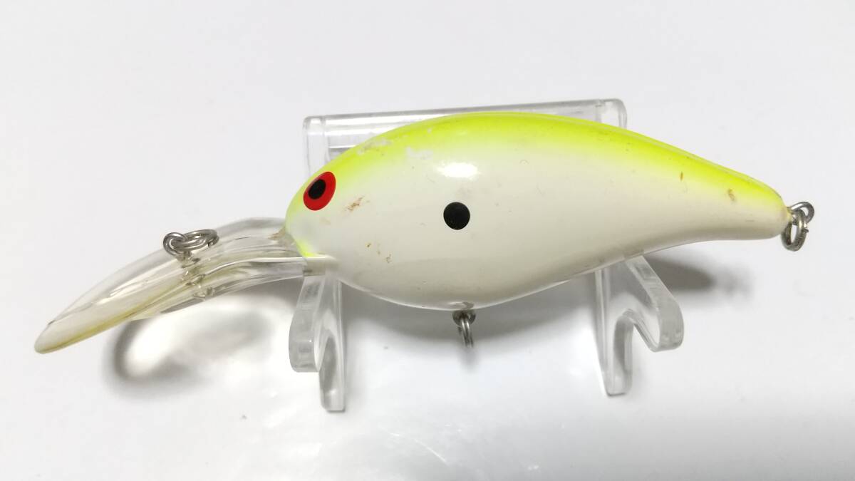 16 ディープリトルN 3/8oz ビルノーマン Deep Little N CRANK クランク ディープクランク deepcrank リトルN BILL NORMAN拍卖