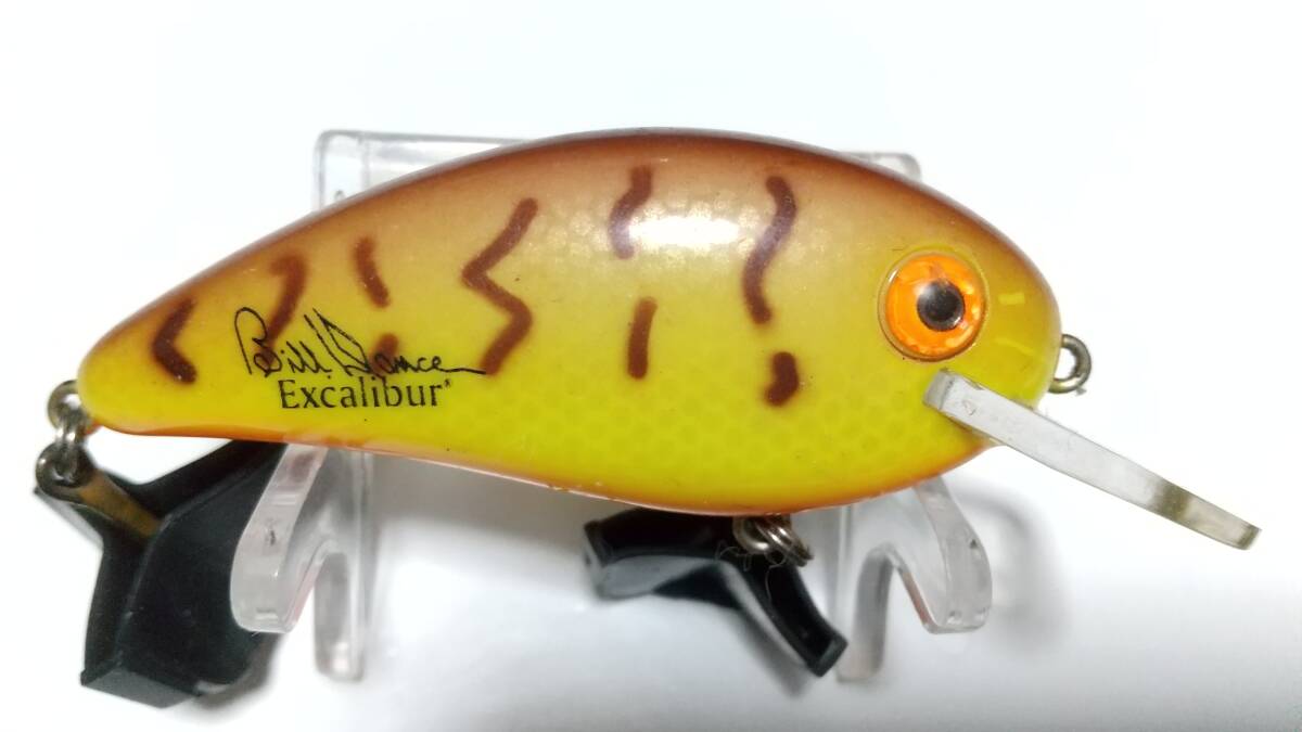 2 ファットフリーシャッド BD6SL 1/2oz Fat Free shad シャロークランク ボーマー BOMBER プラドコ PRADCO BOX保管の未使用品拍卖