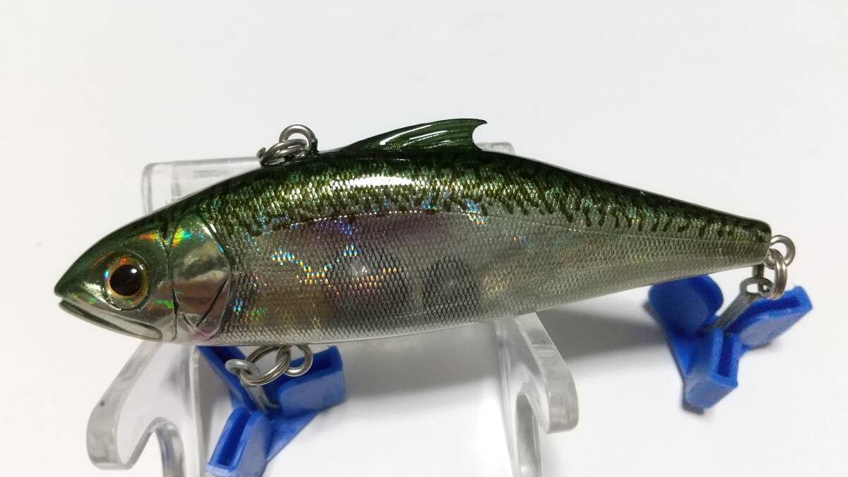 1 リップレスベイト FS 3/4oz LIPLESSBAIT 1997年 シーバス Megabass メガバス ITO BOX保管未使用品 伊東拍卖