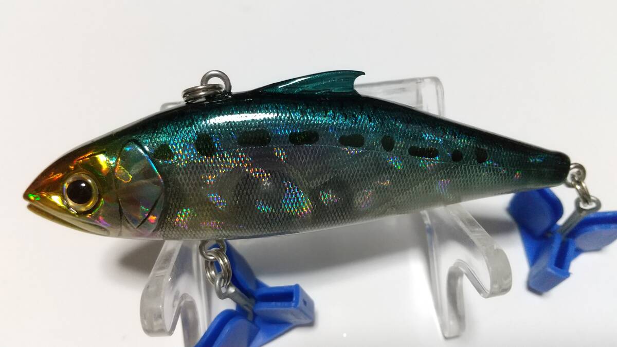 2 リップレスベイト FS 3/4oz LIPLESSBAIT 1997年 シーバス Megabass メガバス ITO BOX保管未使用品 伊東拍卖