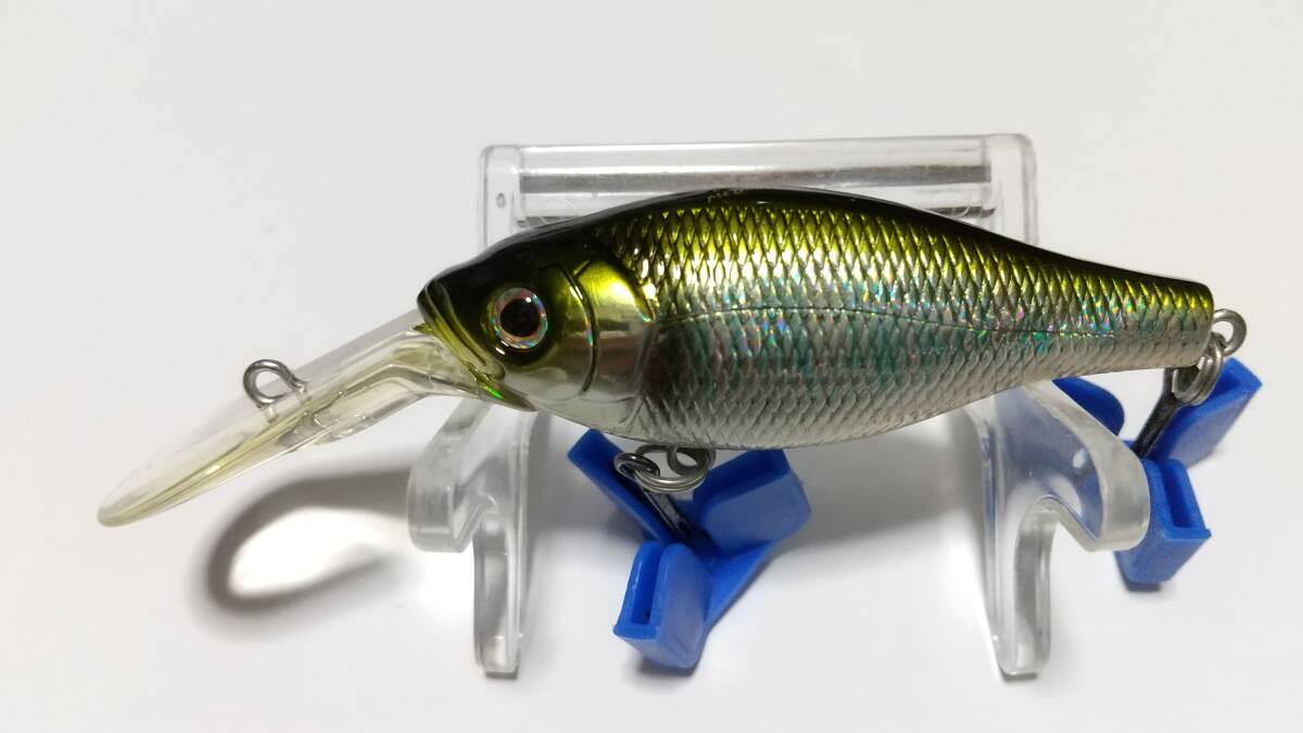 1 Deep-X100 3/8oz ディープX シャロークランク Megabass メガバス ITO 伊東 BOX保管の未使用品拍卖