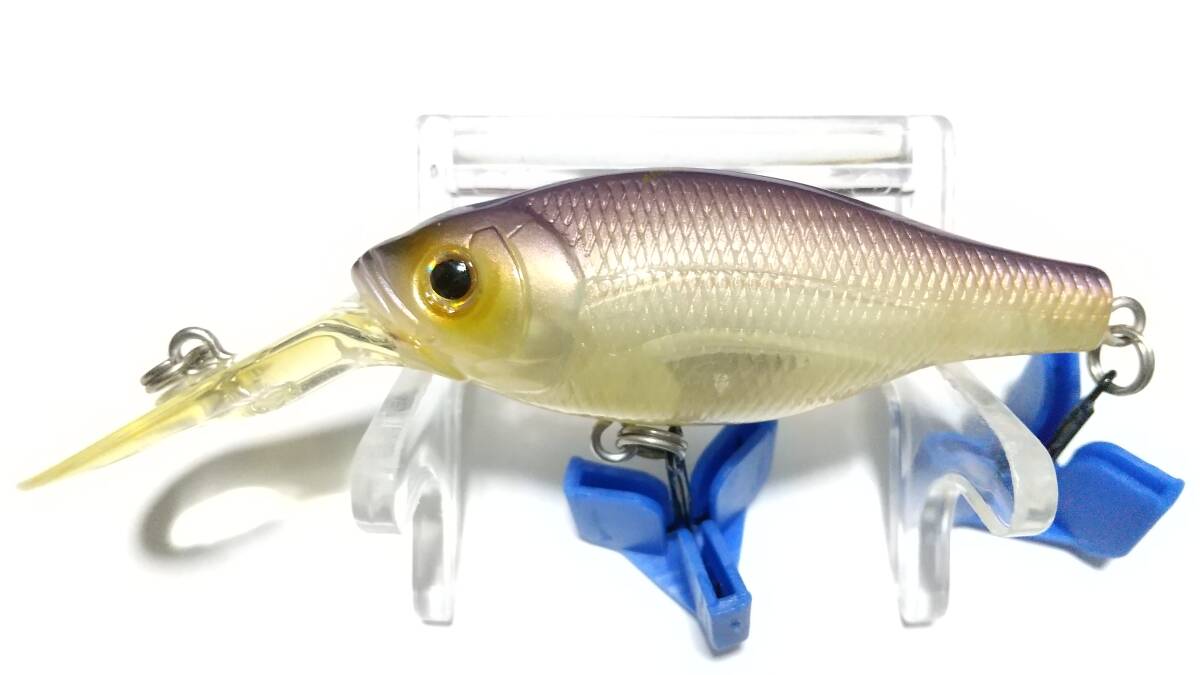 9 Deep-X100 3/8oz 1999年 ディープX シャロークランク Megabass メガバス ITO 伊東 BOX保管の未使用品拍卖