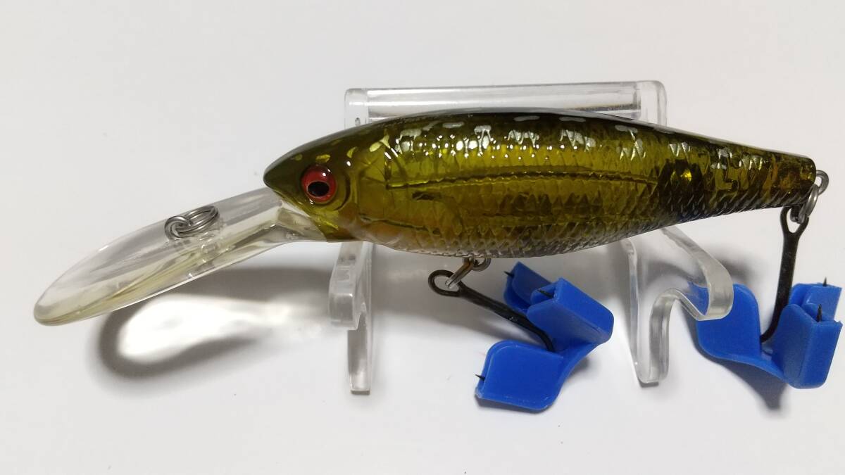 2 Deep-X200T 1/2oz ディープX ディープクランク Megabass メガバス ITO 伊東 BOX保管の未使用品拍卖