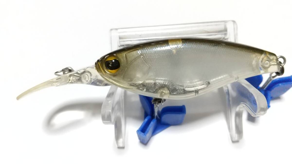 7 IS-100 イマカツシャッド 反射板 IMAKATSU SHAD 6cm 11g拍卖