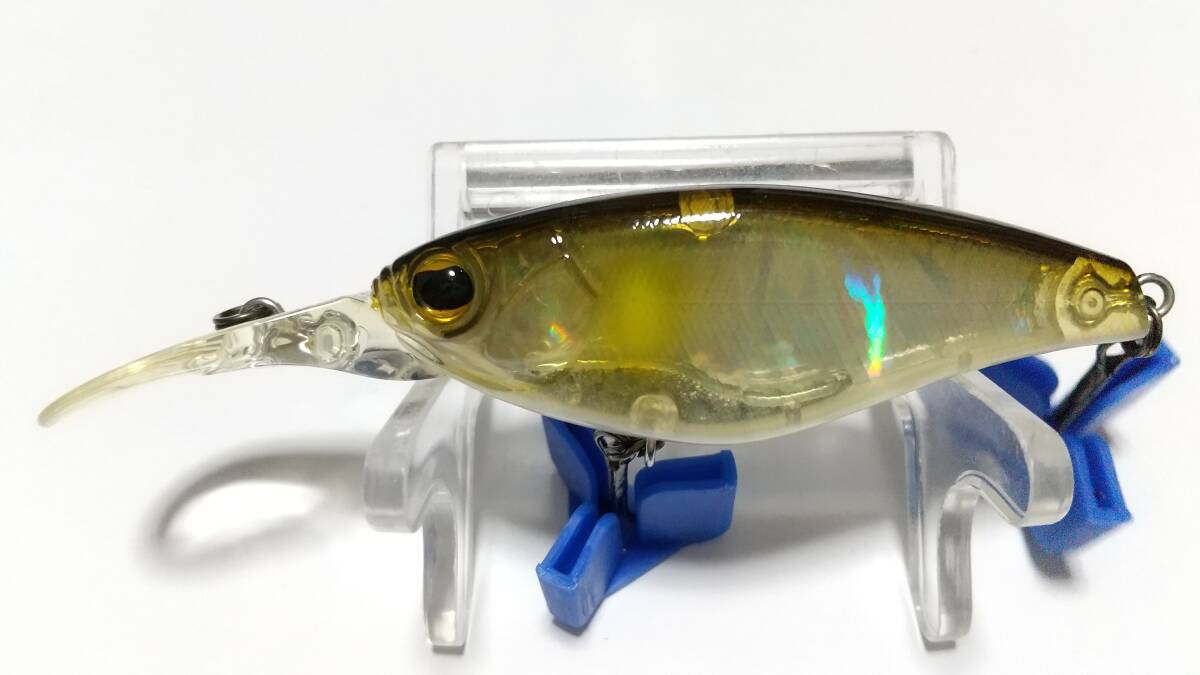 13 IS-100 イマカツシャッド 反射板 IMAKATSU SHAD 6cm 11g BOX保管の未使用品拍卖