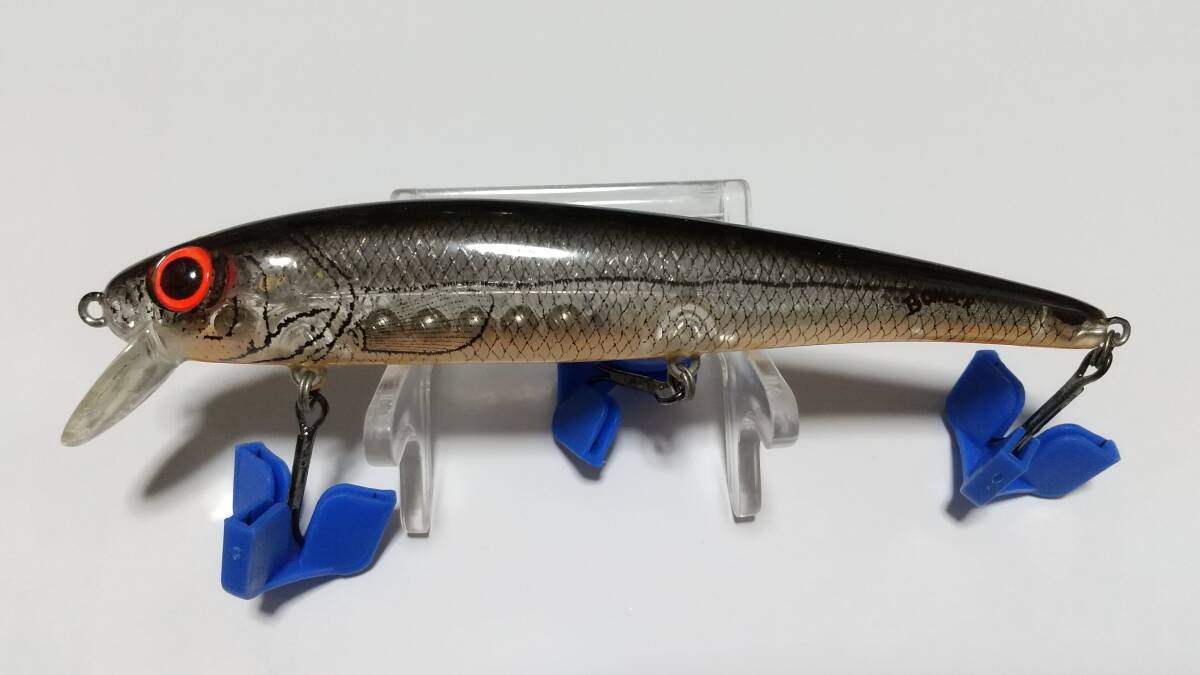 1 サスペンディング プロロングA SUSPENDING PRO LONG-A 15AP 9/16oz MINNOW BOMBER ボーマー ミノー プラドコ BOX保管の未使用品拍卖