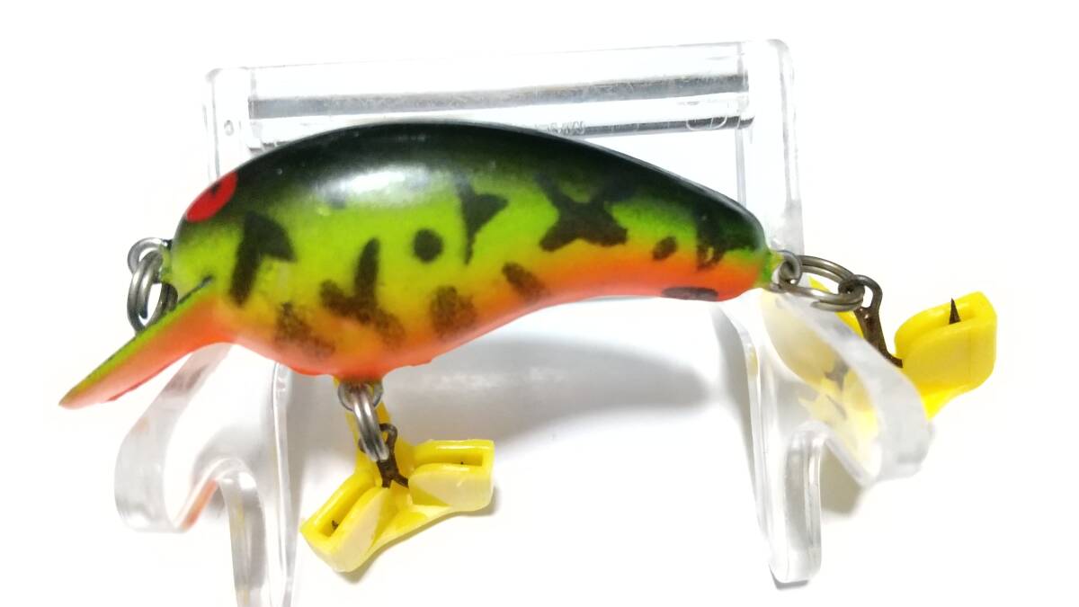 タイニーN TINY-N シャロークランク ビルノーマン Shallow Crank Bill NORMAN シャロー クランク BOX保管未使用品拍卖
