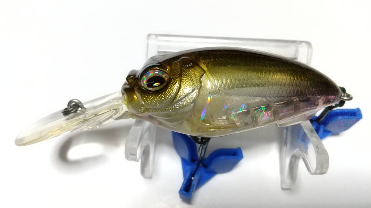1 MR-X サイクロン 13g Cyclone シャロークランク Megabass メガバス ITO 伊東 BOX保管の未使用品拍卖