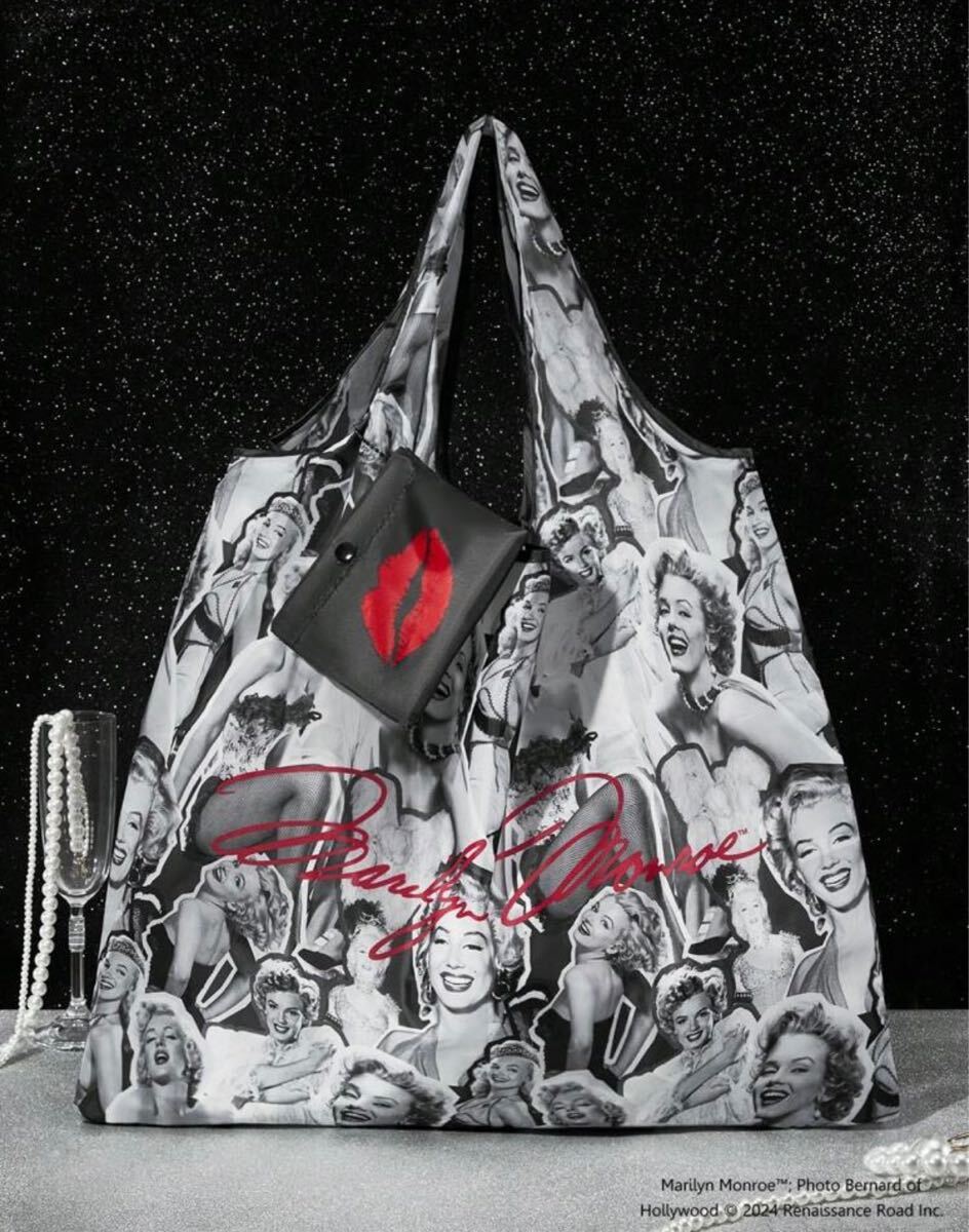 マリリンモンロー エコバッグ拍卖