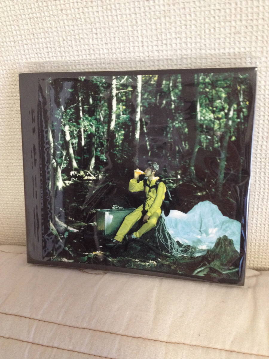ジャンク(盤キズ多し) 紙ジャケのCD SHM Because SHM-CD 斉藤和義拍卖