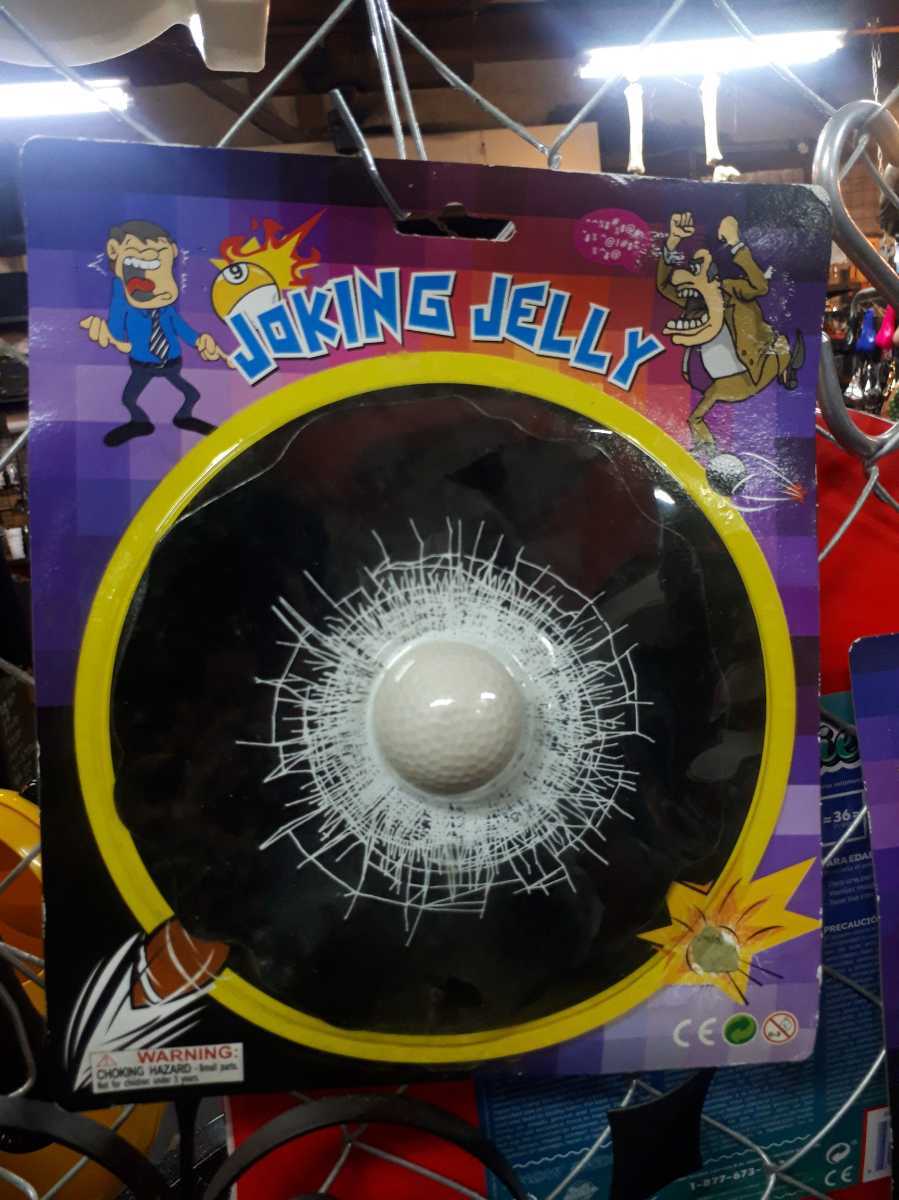 アメリカン雑貨カスタムカースタイルビンテージ90'sジョークステッカーゴルフボール拍卖