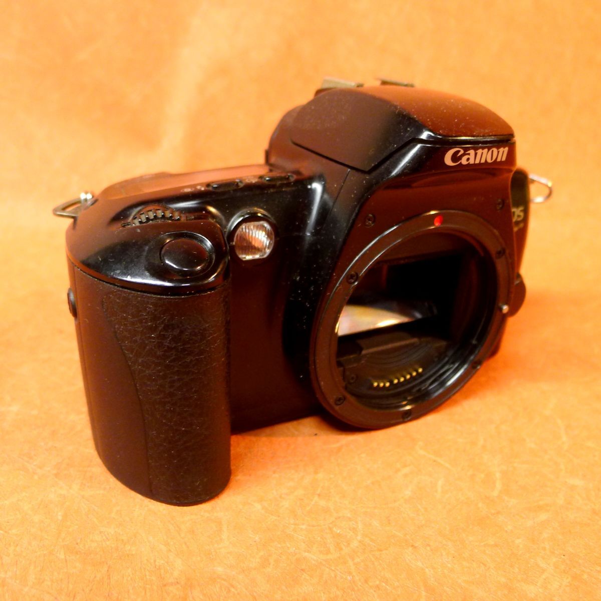 a◆072 キャノン Canon EOS Kiss フィルムカメラ 一眼レフ ボディ 現状品/60拍卖