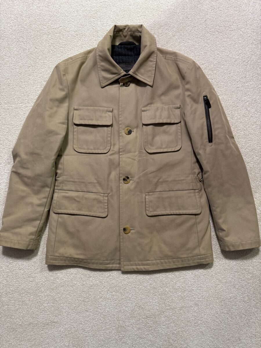 HUGO BOSS セレクション メンズコート ジャケット 48サイズ(L)拍卖