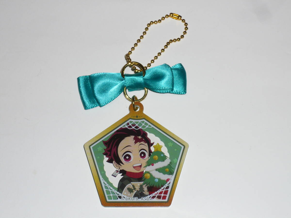 鬼滅の刃 クリスマス2023 ランダムオーナメントチャームA 竈門炭治郎拍卖