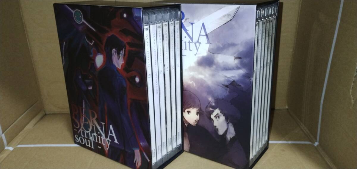 ♪送料無料 即決 ペルソナ トリニティ・ソウル 全巻セット BOX付♪拍卖