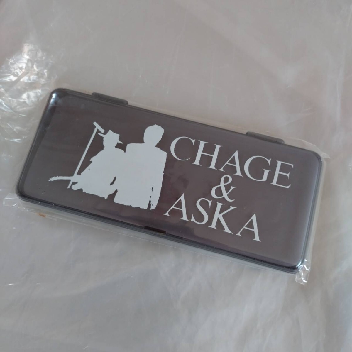 【超稀少】・CHAGE&ASKA ペンケース拍卖
