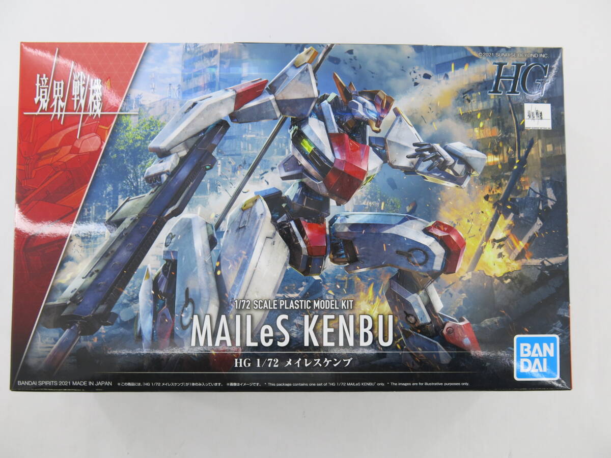 34■80/ HG 1/72 メイレスケンプ ジャンク 0221305拍卖