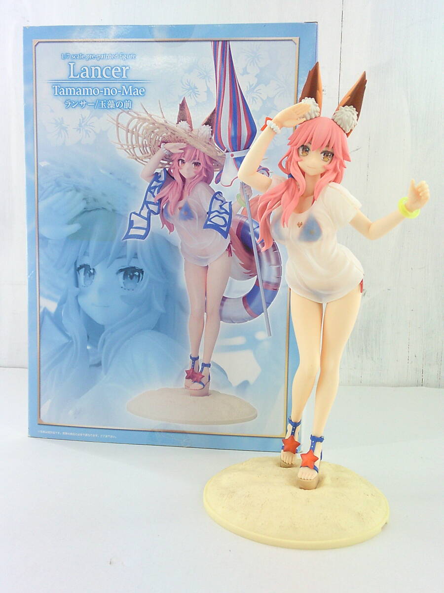 27■100/ コトブキヤ Fate/Grateful Oead ランサー/玉藻の前 2012143拍卖