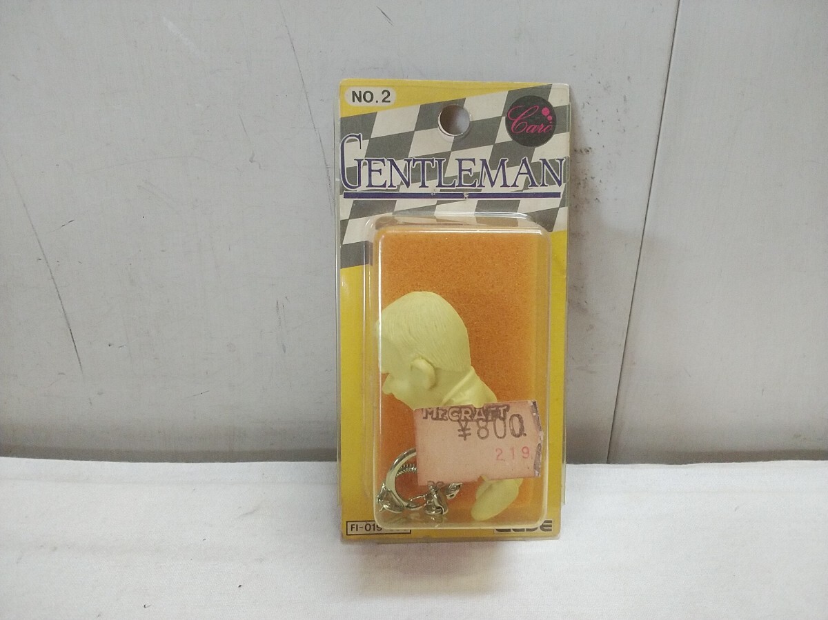 レターパックP/WAVE GARO マスコットキーホルダー【 No.2 F1ドライバー 】未使用在庫品拍卖