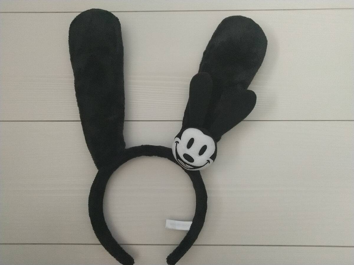 ★希少・新品同様 『ミッキーマウス カチューシャ 正規品』 送料無料★拍卖