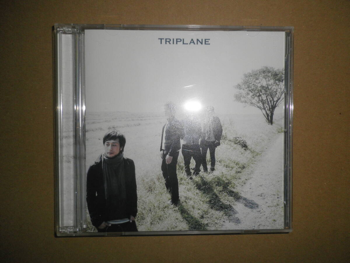 【即決/直筆サイン入り】中古CD+DVD TRIPLANE「雪のアスタリスク」トライプレイン拍卖