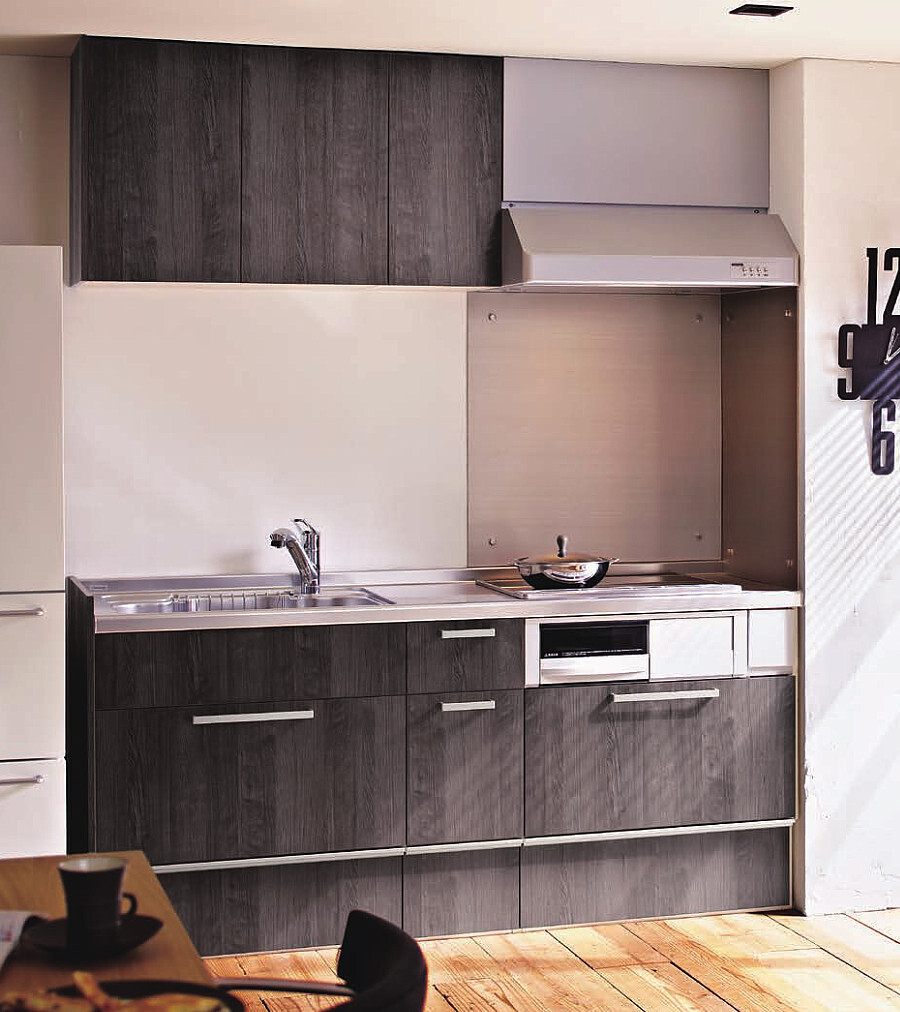 ★クリナップ システムキッチン 66%OFF★『ラクエラ』1815mm・サイレントレール拍卖